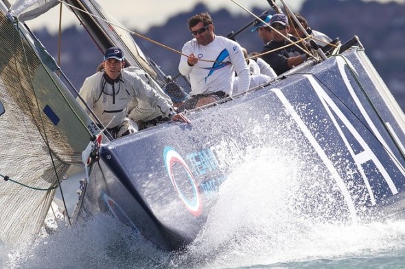парусные новости, team origin, bmw oracle racing, парусная неделя в кауз, cowes, кубок 1851